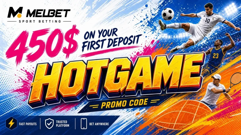 Melbet Promo Code HOTGAME Registration Guide